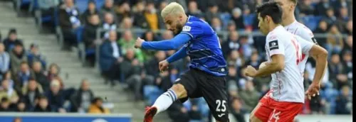 Une première recrue au RC Lens ?