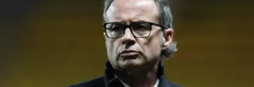 Luis Campos sur le départ ?