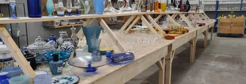 Réouverture d'Emmaüs à Tourcoing