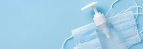 Le prix des masques chirurgicaux et gels encadré jusqu'au 10 juillet