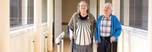 Le personnel des Ehpad du groupe Korian en grève ce lundi