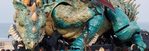 Le Dragon de Calais recrute