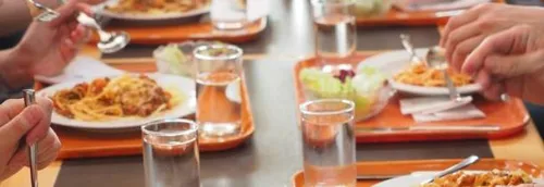 Les cantines dans les collèges du Pas-de-Calais gratuites