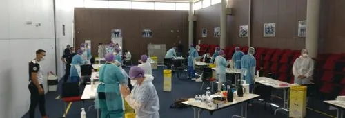 5 policiers testés positifs au covid au commissariat de Lille