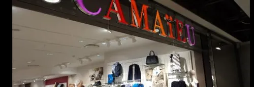 L'enseigne nordiste Camaïeu placée en redressement judiciaire
