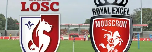 Le Losc est proche de racheter le club de Mouscron