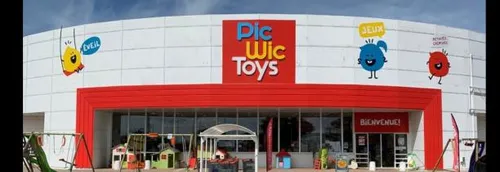 PicWicToys va fermer 23 magasins en France