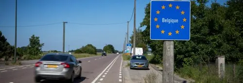 La Belgique rouvrira ses frontières le 15 juin