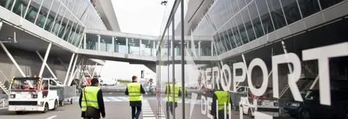 Les vols vont reprendre à l'aéroport de Lille-Lesquin