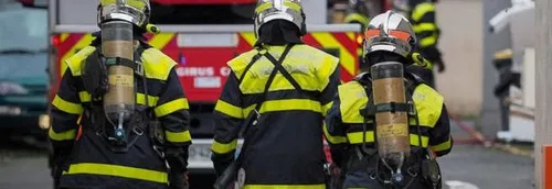 Coronavirus: 6 pompiers contaminés à Villeneuve d'Ascq et...