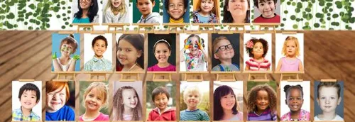 Des photos de classes virtuelles avec Crewpic !