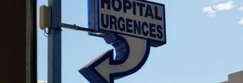 Le personnel soignant dans la rue ce mardi 16 juin