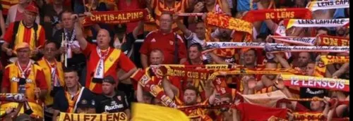 Une série-documentaire sur le RC Lens ce mercredi soir