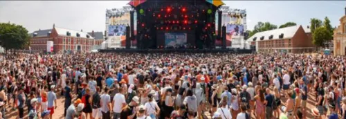 Le Main Square se transforme en festival virtuel sur Internet ce...