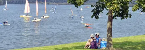 Baignade interdite aux Près du Hem