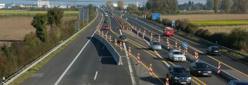 Travaux de nuit sur l'autoroute A1 dès ce lundi soir