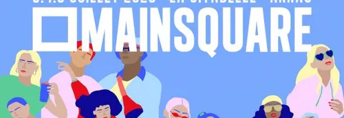Main Square Festival : billets et pass 3 jours remis en vente dès...