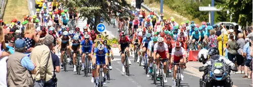 Le Tour de France 2021 avancé d'une semaine