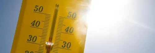 Une nouvelle vague de chaleur prévue à la fin de la semaine
