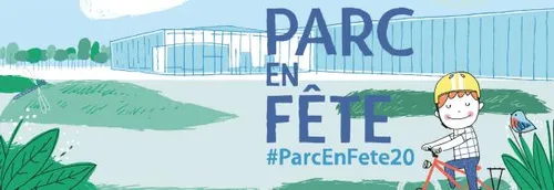 Activités gratuites jusque fin août dans le parc du Louvre Lens