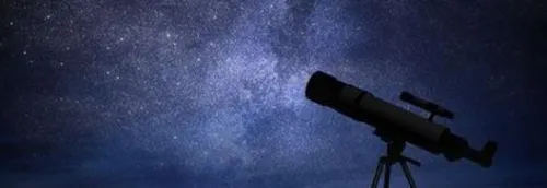 La Nuit des Etoiles c'est ce week-end