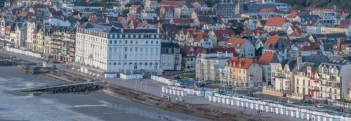 Baignade interdite à Wimereux