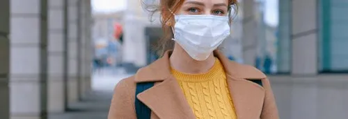 Des masques réutilisables pour les lycéens et apprentis de la région