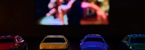 Une séance de ciné en "drive-in" vendredi soir pour voir Le Roi Lion !
