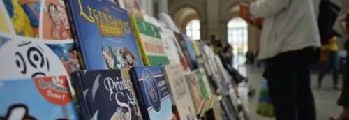 La braderie de la BD est maintenue à Lille