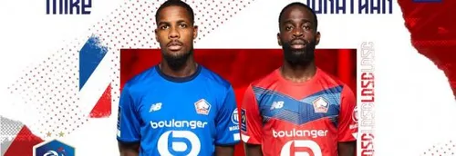 Deux lillois appelés en Equipe de France