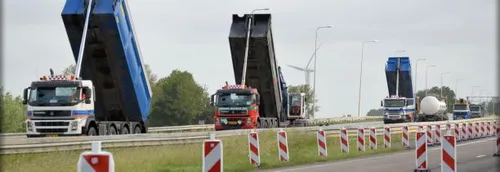 Dunkerquois : gros travaux sur l'A16 puis la RN225 jusqu'à fin octobre
