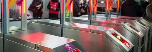 De nouveaux portiques anti-fraude installés à Rihour