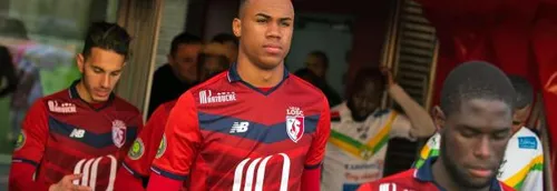 Le défenseur Gabriel quitte officiellement le LOSC