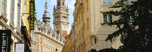 Un nouveau plan de Lille disponible gratuitement chez 300 commerçants