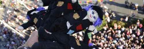 Les Berlouffes de Wattrelos annulées