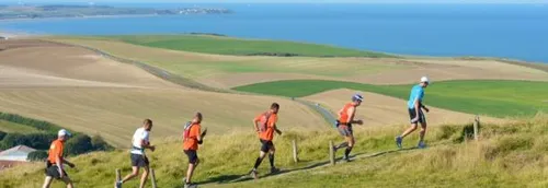 Le trail de la côte d'Opale annulé deux jours avant