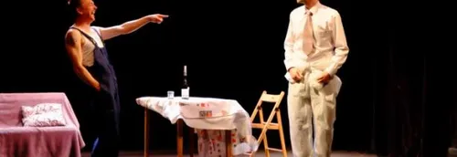 Le festival de théâtre amateur "Pays du Nord" de retour dans la...