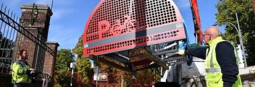 De nouveaux box à vélos installés à Lille avant la fin de l'année !