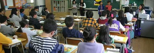 La consigne pour le retour des enfants à l'école va changer en cas...