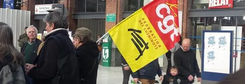 Mouvement de grève national ce jeudi : quel impact dans la...