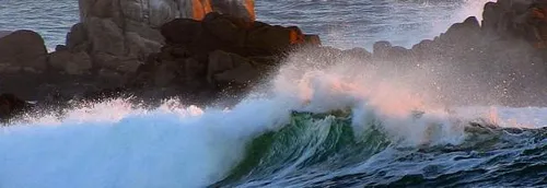 Phénomène de grandes marées dès aujourd'hui et jusqu'à lundi sur...
