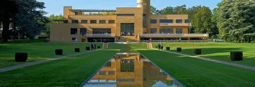 La Villa Cavrois 4ème "monument préféré des Français"