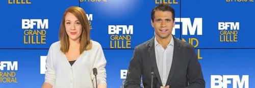 Nouveau studio, nouveaux RDV pour BFM Grand Lille/Littoral