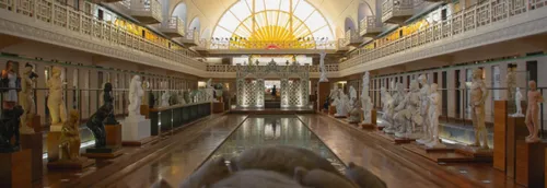 Louane a tourné un clip à la Piscine de Roubaix !