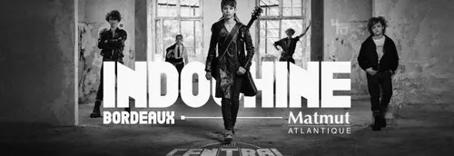 Indochine au stade Pierre Mauroy, la billetterie ouvre ce mardi