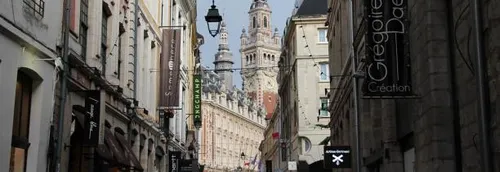 Les commerçants du Vieux-Lille lancent une pétition contre les vols...