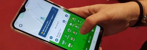 L'application de transport Citymapper débarque dans la métropole...