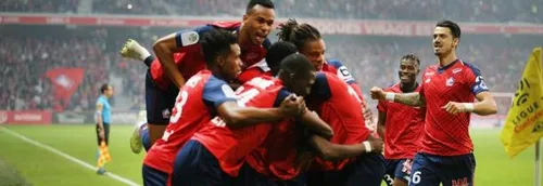 Ligue Europa : le Losc dans le groupe H