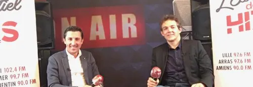 Interview de Jérémie Imbert, Directeur Artistique du festival...