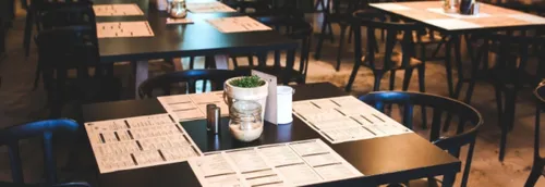 Les restaurants pourront rester ouverts en zone d'alerte maximale